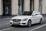 Mercedes-Benz C300 BlueTec Hybrid Avantgarde Line Estate 2014 года